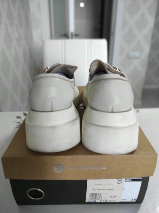 Лоферы Perfect Pairs