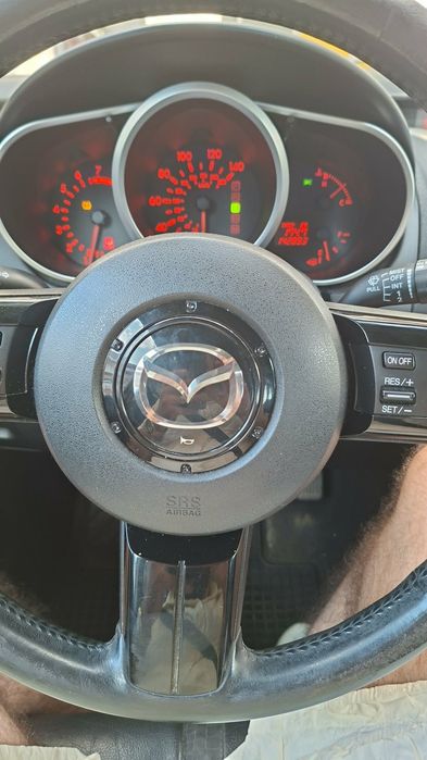 MAZDA CX-7 2008 — imagine 10