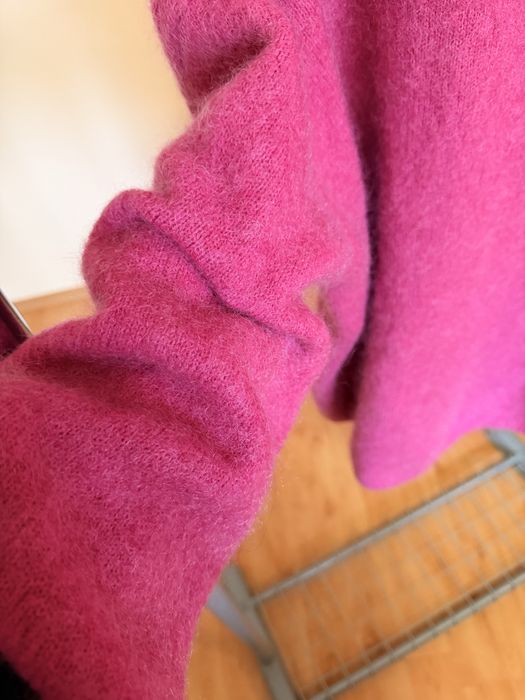 Мохерен пуловер HM edition