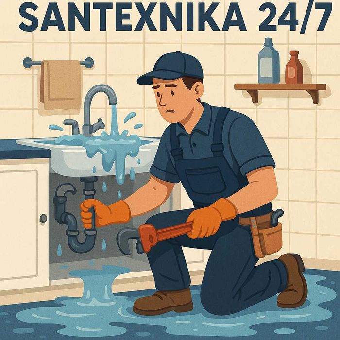 Нархлар Келишилиган Сантехника Хизмати