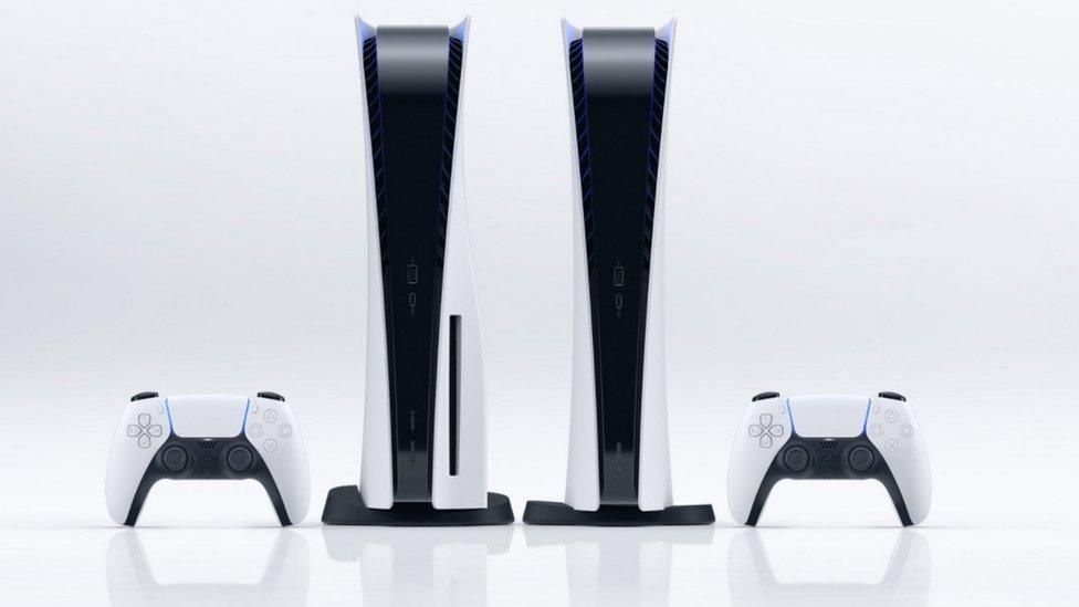 PlayStation 5 Slim 4к качество, мощный консуль для повседневной игры