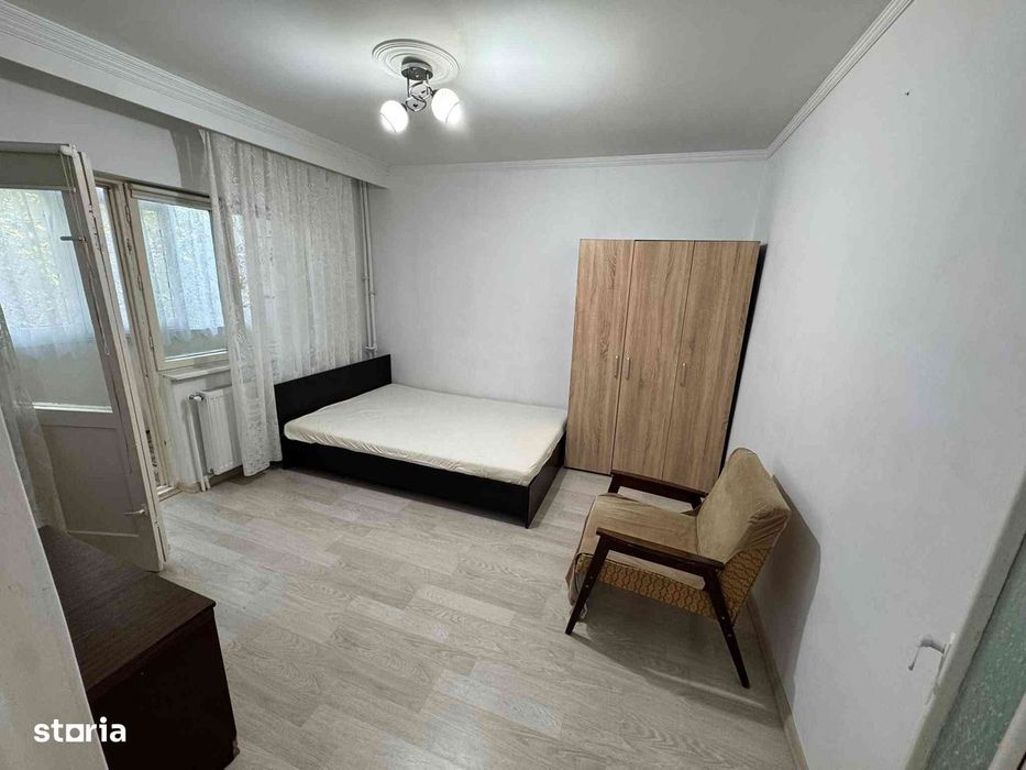 Inel 2- apartament 3 camere cu centrală