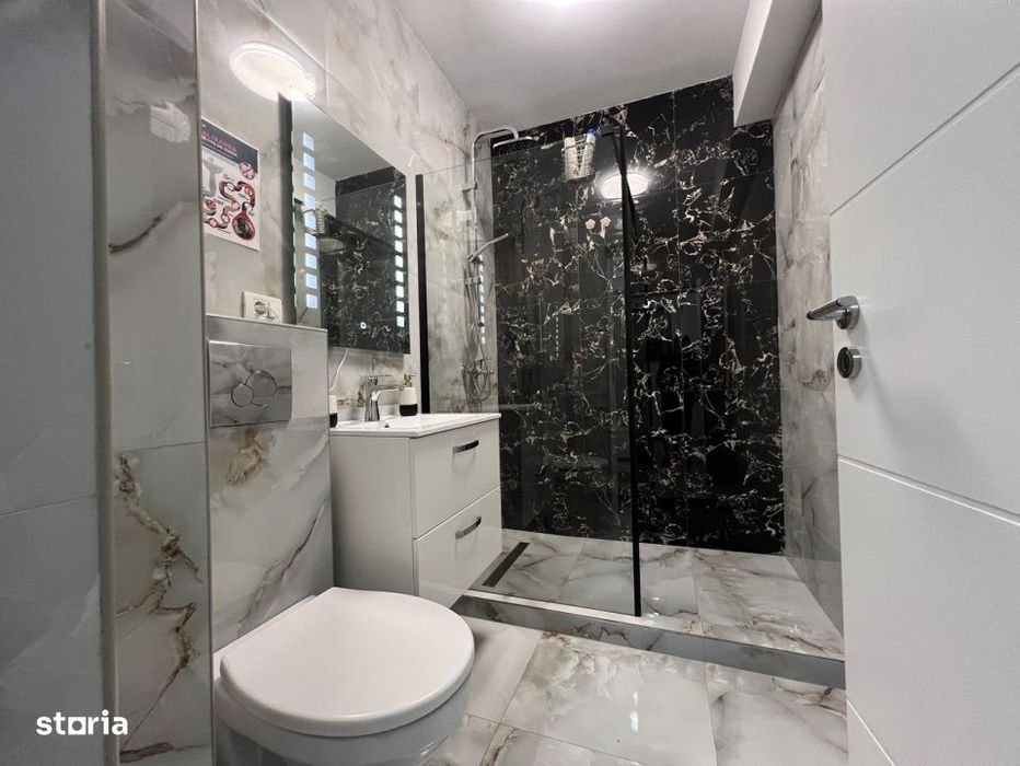 Studio Cu Compartimentare Inteligenta Tip 2 Camere I 39Mp + Balcon I M