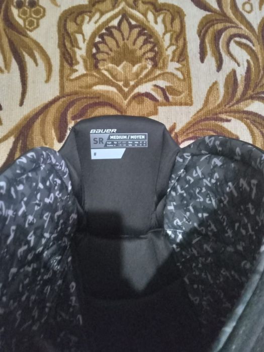 Хоккейные Шорты bauer x sr новые