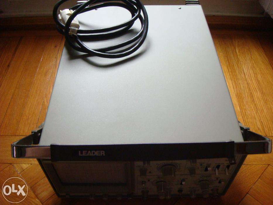 Osciloscop Leader model 1021 20 MHz 2 spoturi