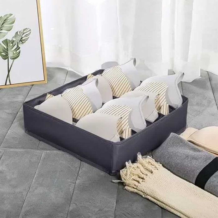 Комплект органайзери за бельо и чорапи, 4 бр в комплект