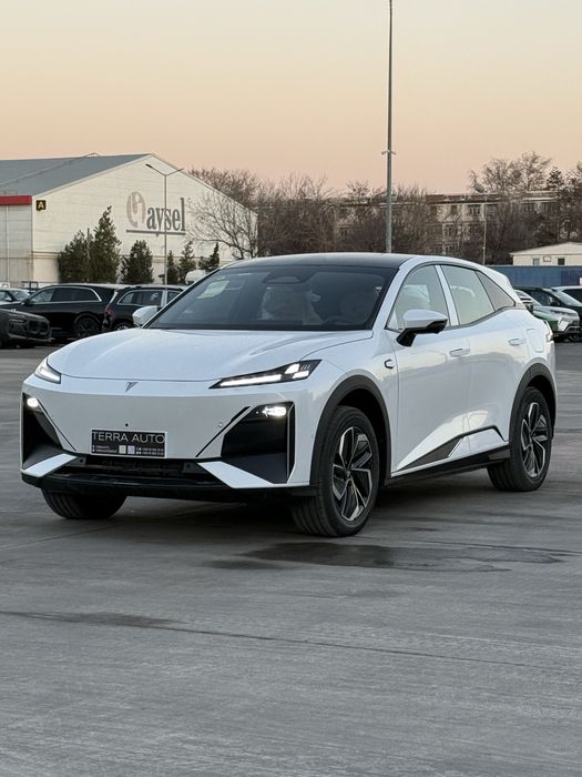 Deepal S07 электро 630 км 2026 в наличие и на заказ от TERRA AUTO