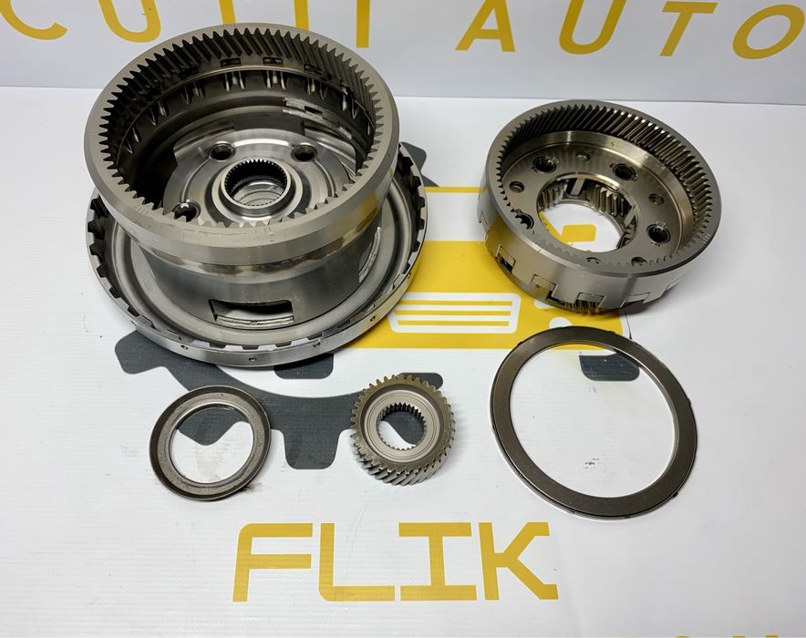 Piese Garnituri Discuri cuplaje cutie automata 8Viteze 8F35 Ford Kuga