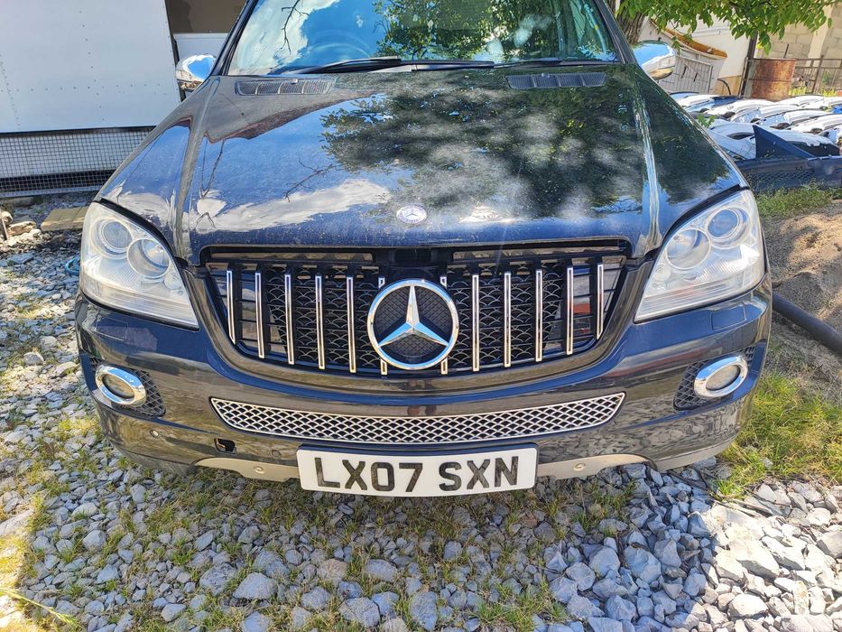 Мерцедес ML 420 CDI 306 коня W164 НА ЧАСТИ,