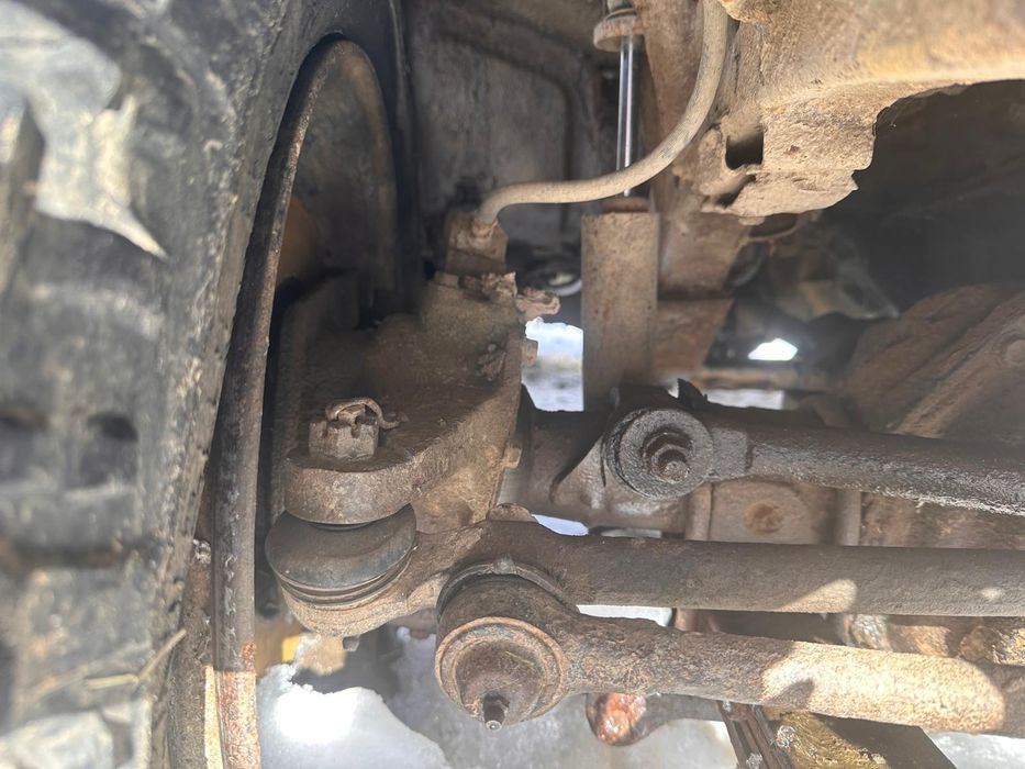 Daihatsu Rocky 2.8 turbo diesel ,nu pajero,vitara,patrol  jeep