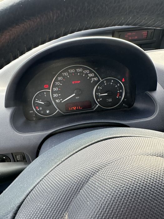 Vand Peugeot 1007