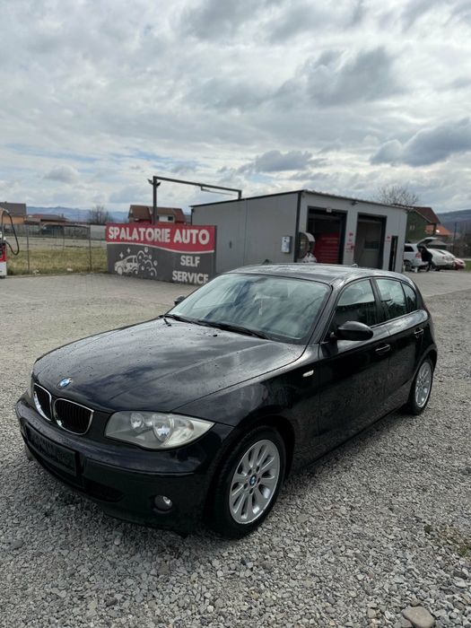 BMW  Seria 1 ,118 d anul 2006