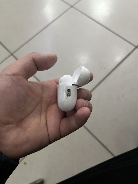 Айрподс наушники