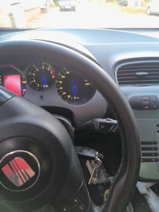 лек автомобил Seat Altea XL