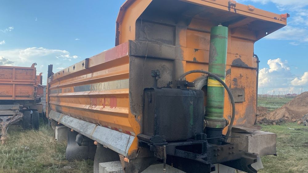 Кузов от самосвала