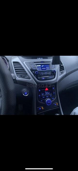 Продам хюндай элантра