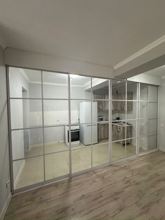 Loft перегородки