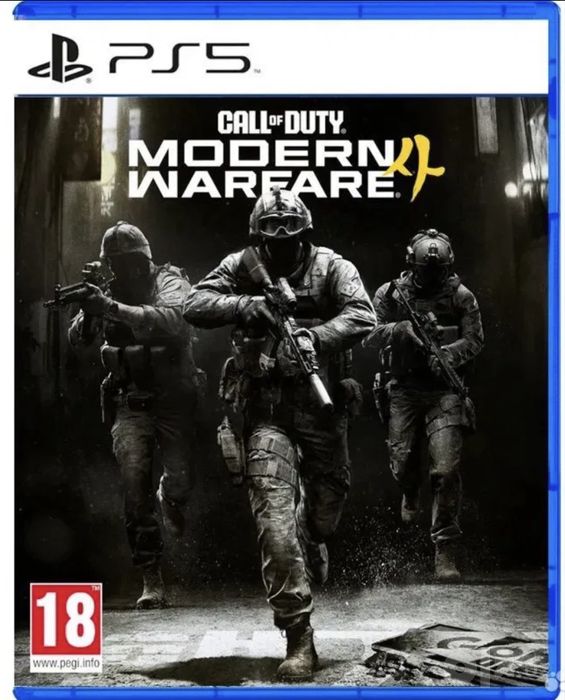PS5 игра Call of Duty: Modern Warfare 4 (Запечатанные в упаковке)