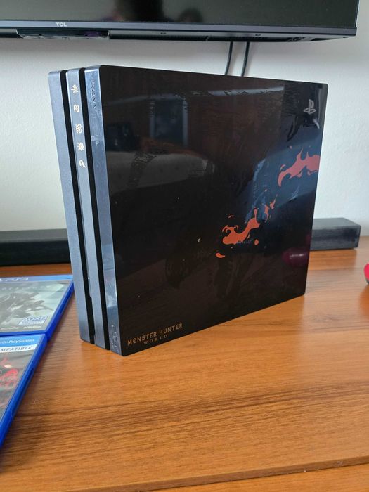 Playstation 4 Pro лимитирано издание