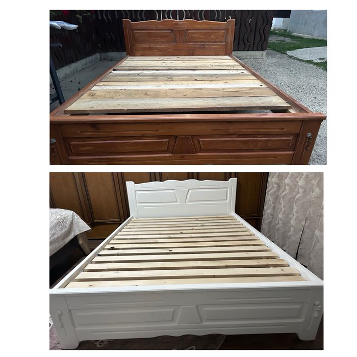 Reconditionari mobilă și usi din lemn masiv