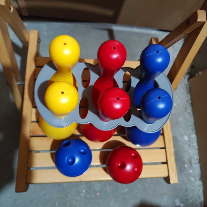 Детски кегли за боулинг