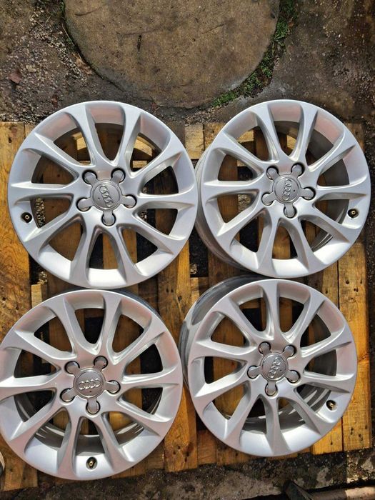 16 джанти за ауди 5-112