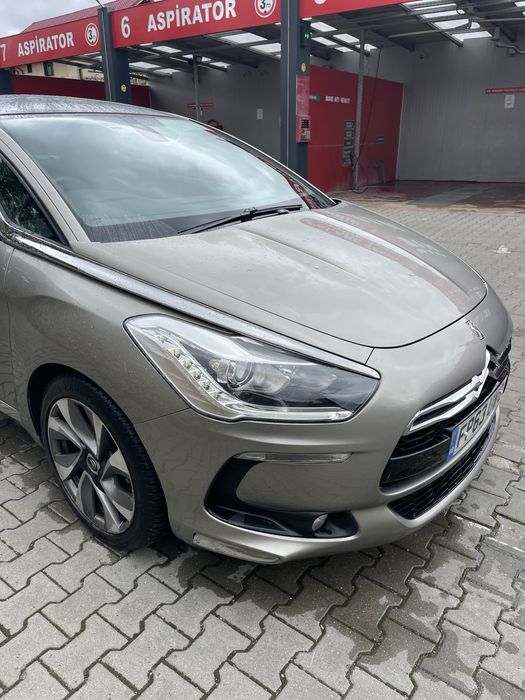 Far halogen stanga dreapta citroen ds5