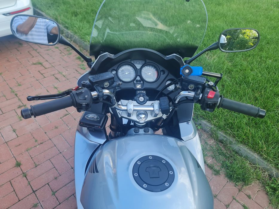 Honda CBFA 1000 ABS 2006.Kawasaki,Yamaha,Bmw,Triumph,