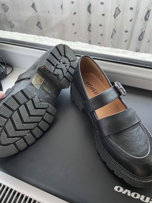 Лоферы 33 размер