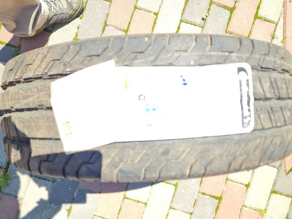 Cauciucuri de vara noi,c-uri,doua bucati disponibile, 215/65 R 16 C