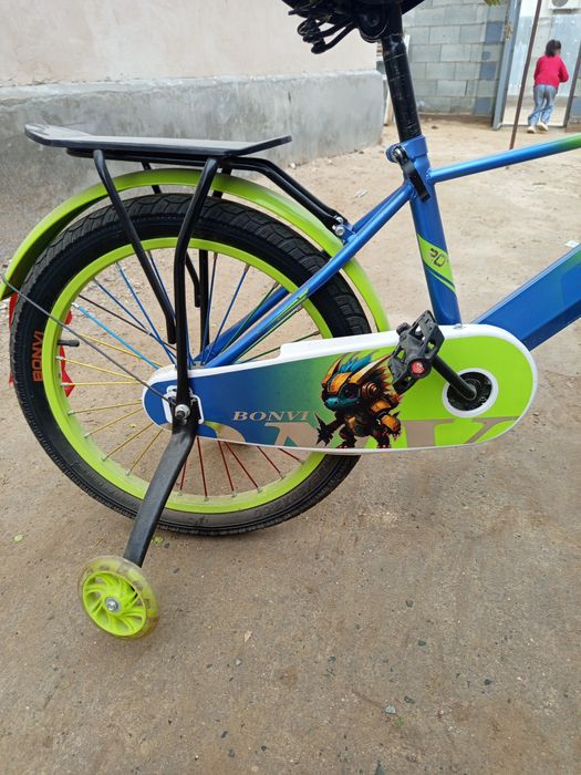 Детский велосипед Bonvi