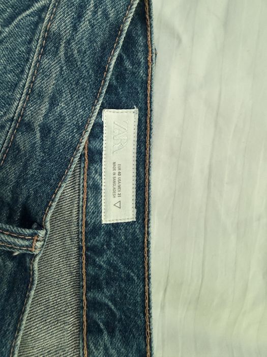Blugi Zara (slim fit)