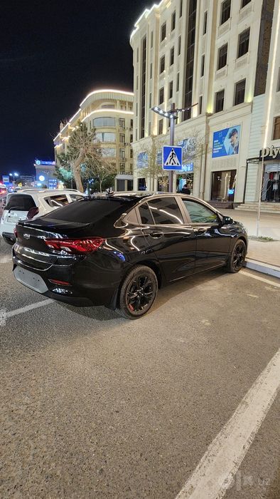 Onix Redline 2026 yil