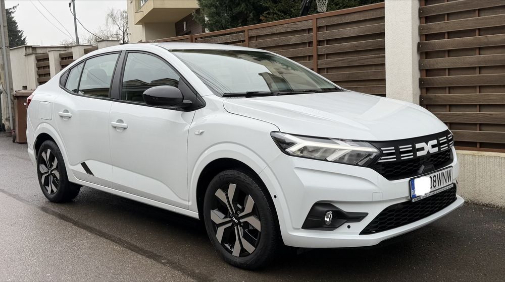 Dacia Logan Editie Limitată XX An 2025/KM 13.000 mii ECO-G 100 CP+GPL