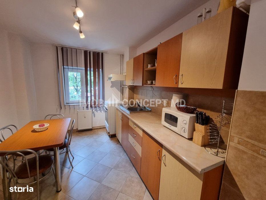 Inchiriere apartament 2 camere decomandat in zona Pta M Viteazul