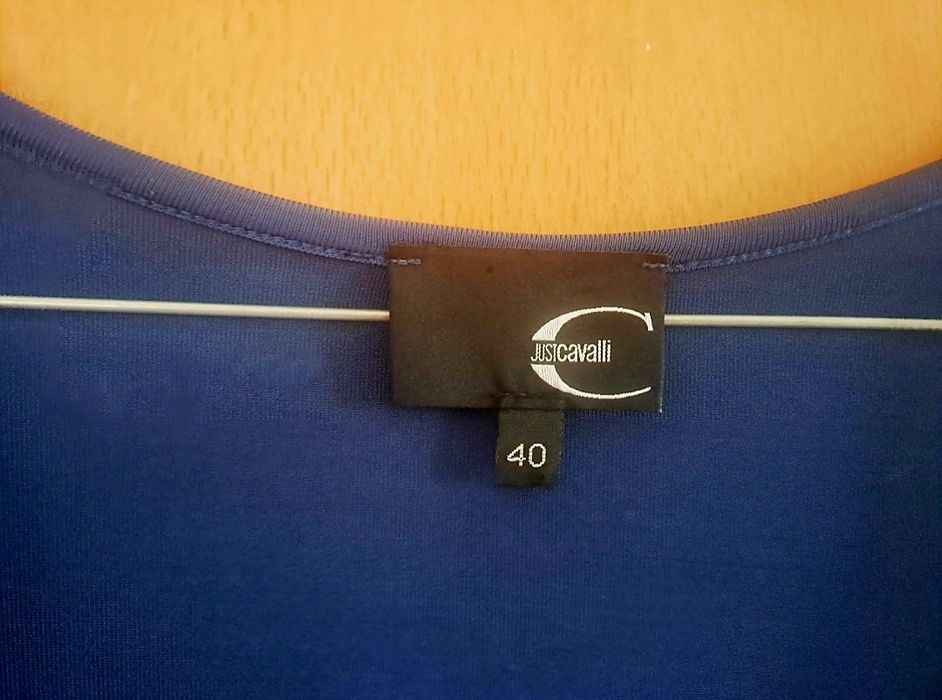 Just Cavalli оригинална дамска рокля