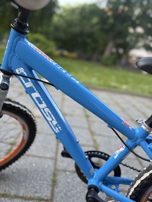Cross Speedster Steel 20