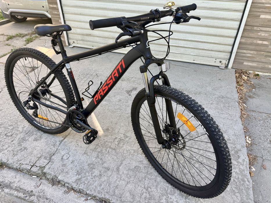 PASSATI 29” – Алуминиев
