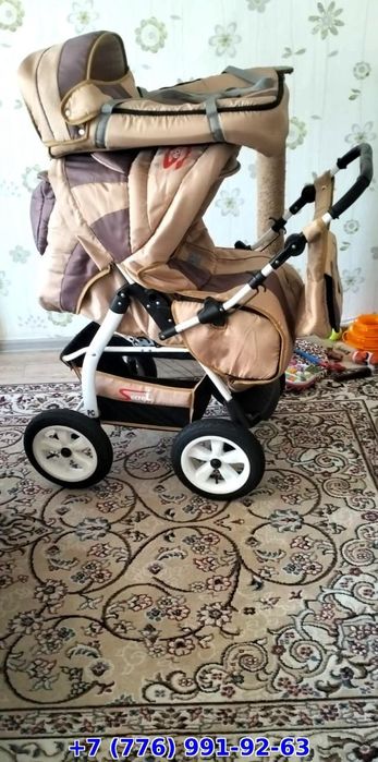 Продам коляску. Зима-Лето.