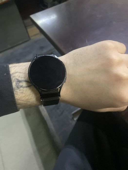 Часы samsung galaxy watch 4