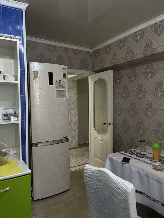 Квартира 3-х комнатная