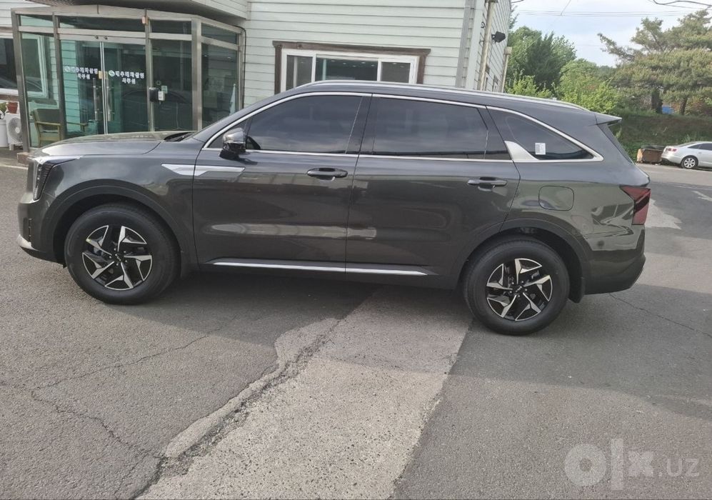 Kia Sorento 1.6T Hybrid Signature X Line