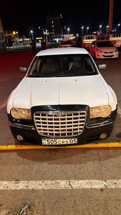 Chrysler 300C 2.7 V6