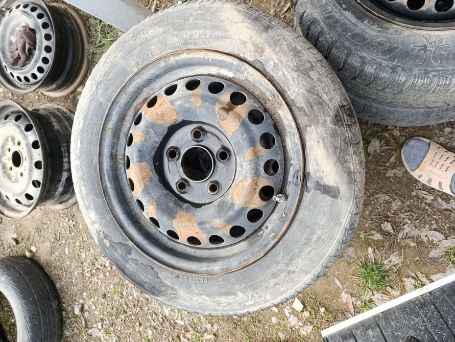 Диски Р 15 на Хюндай,киа