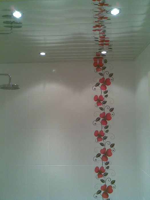 Хънтър Дъглас окачени тавани за баня