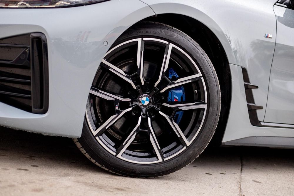 BMW Seria 4 Model Nou cu Tableta, Scaune Competition, M Paket, Trapa,Harman/Kardon