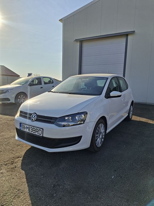 Volkswagen Polo 2010 1.4 mpi