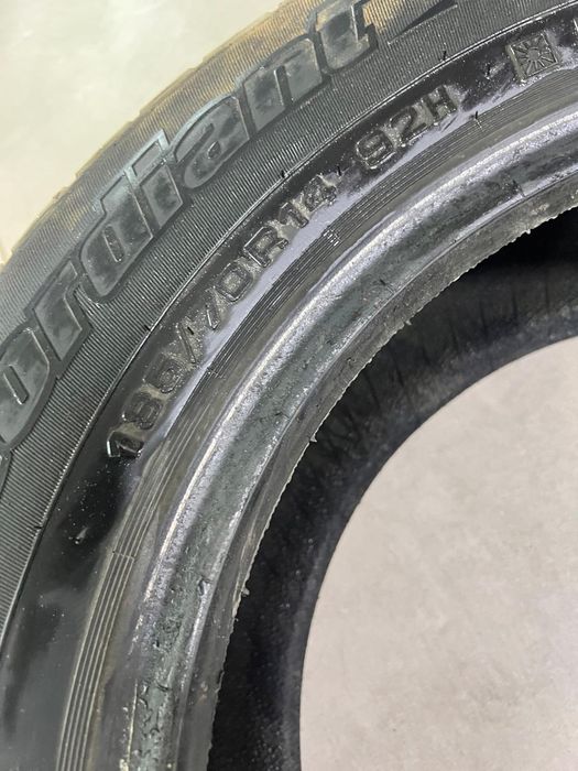 Шины от автомашины