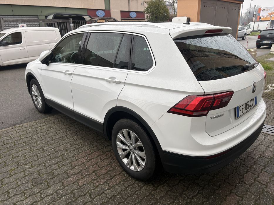 Tiguan 2017 Automat 4x4 2.0 diesel/150 cp