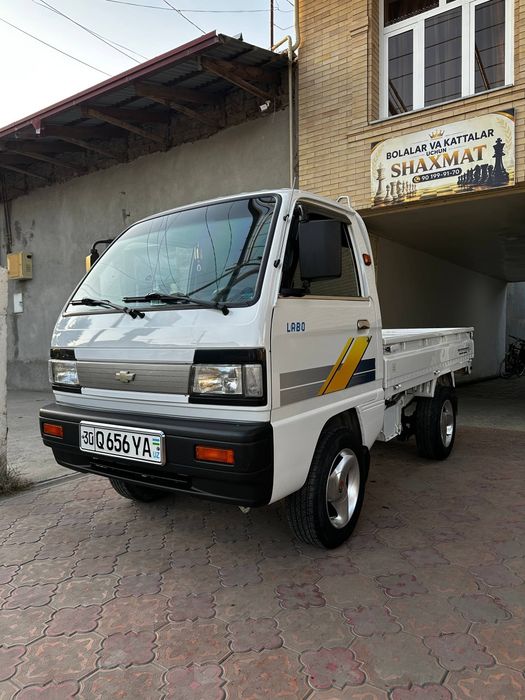 Labo 2023 kraska toza
